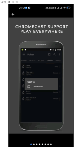 脉冲音乐播放器高级版手机ios版