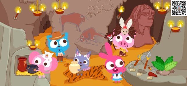 泡泡小镇博物馆ios下载手机版