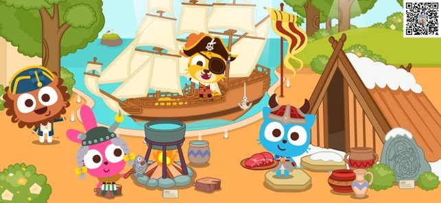 泡泡小镇博物馆ios下载手机版