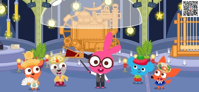 泡泡小镇博物馆ios下载手机版