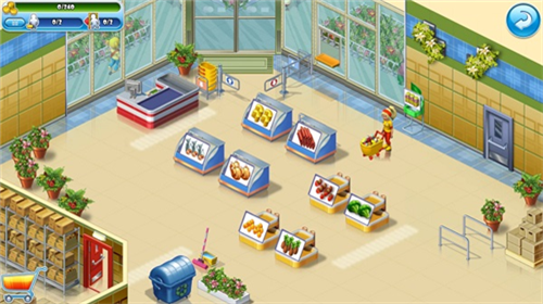 疯狂超市旅行安卓版2023下载