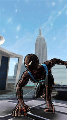 蜘蛛侠极限破解版无限金币最新版下载安装2023版