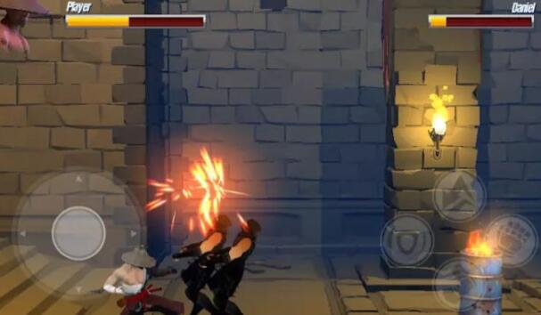 武士格斗战争手机版免费版