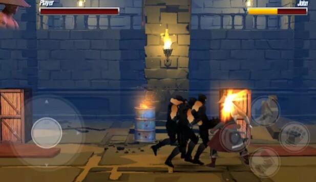 武士格斗战争最新官方版下载