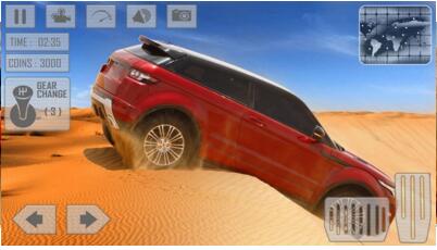 沙漠越野四驱车游戏下载