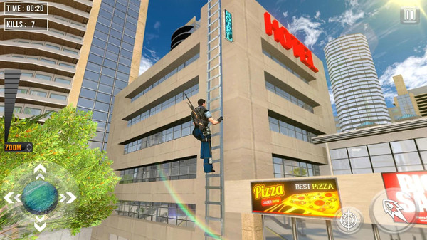 摩托骑士射击ios下载手机版