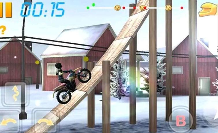 极品自行车飞车手手机版