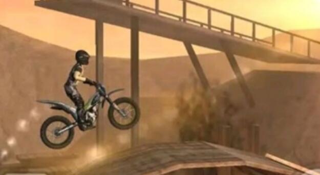 极品自行车飞车手手机版