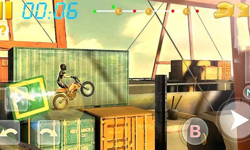 极品自行车飞车手手机版