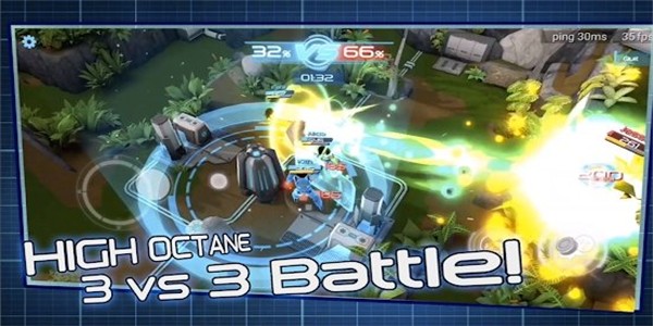 特工竞技场苹果下载手机版