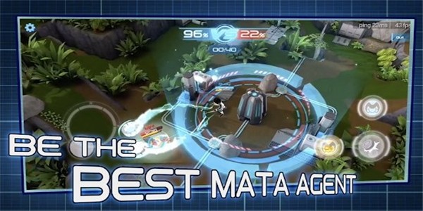 特工竞技场苹果下载手机版