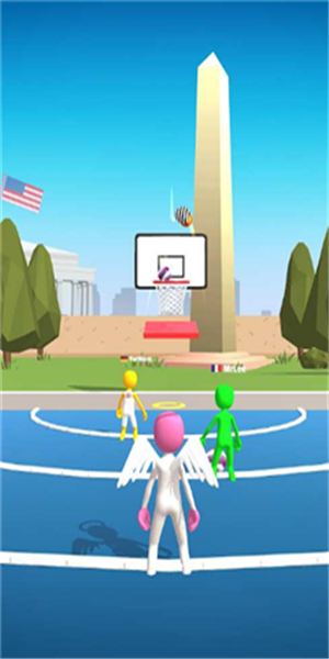 人类投篮赛 手机苹果下载