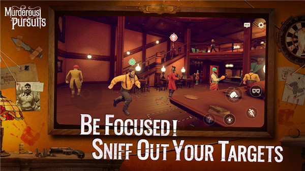 致命追逐苹果版免费版