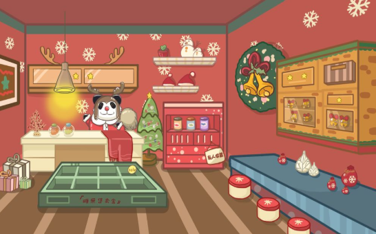 熊宝美食战队之快乐餐厅无限金币版