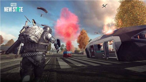 pubg未来之役手游