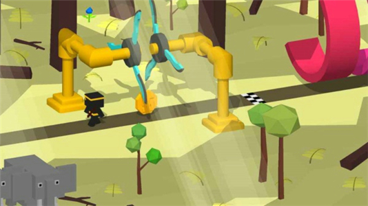 勇敢向前冲破解版ios免费版