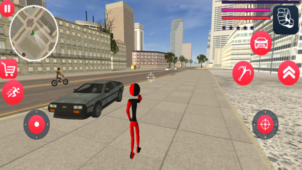 火柴人小丑女手机苹果下载