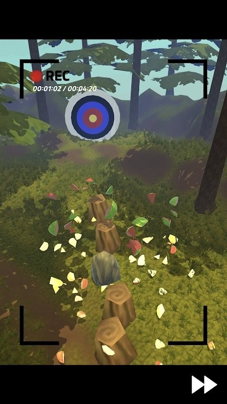 狂热箭头手机苹果版