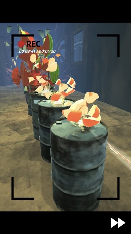 狂热箭头手机苹果版