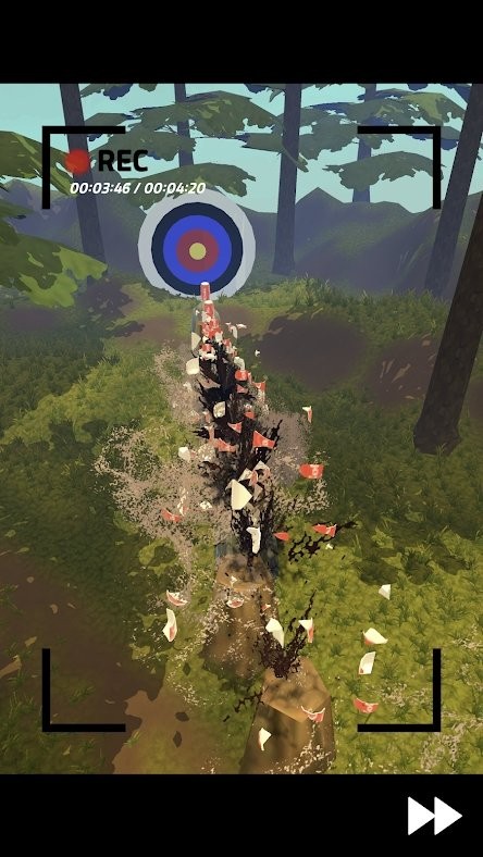 狂热箭头手机苹果版