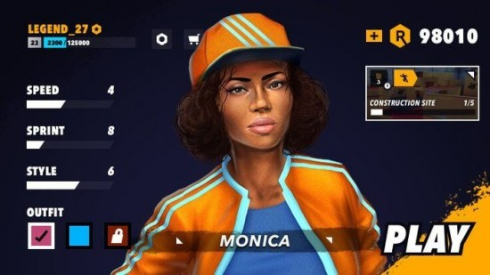 跑酷模拟器安卓版