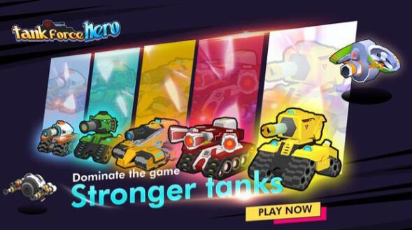 坦克部队英雄安卓免费版下载