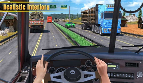 卡车模拟器2022欧洲2023版最新下载