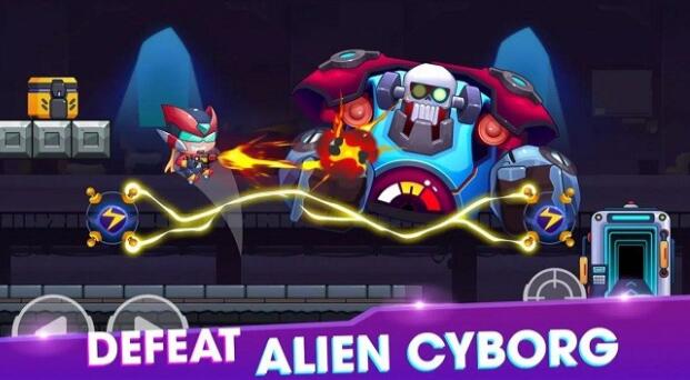 太空英雄入侵苹果版