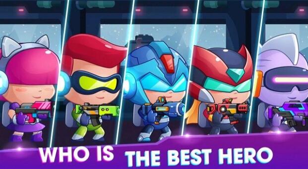 太空英雄入侵苹果版