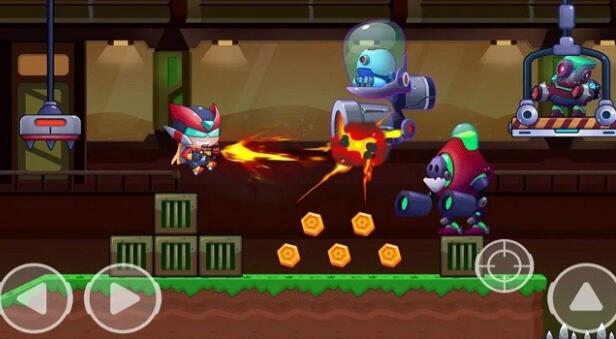 太空英雄入侵苹果版