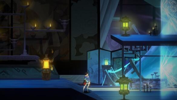 幽林怪谈最新版下载