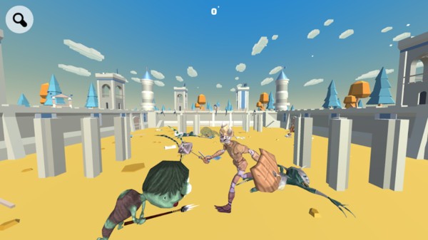 怪物疯狂竞技场手机免费下载