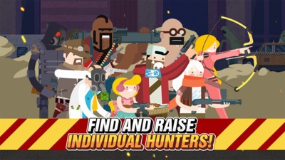 绿毛丧尸来了ios手机版