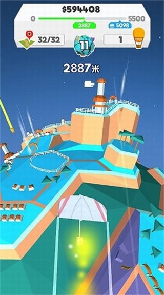 飞机滑翔高手苹果免费版下载