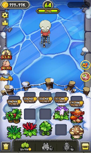 植物军团保卫家园