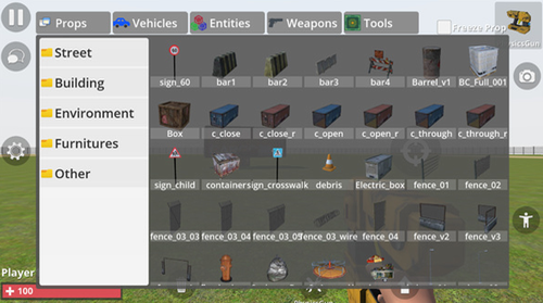 物理沙盒模拟器破解版下载app