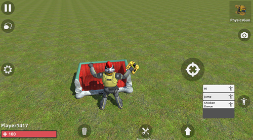 物理沙盒模拟器破解版下载app