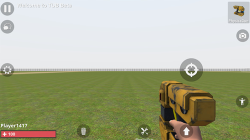 物理沙盒模拟器破解版下载app