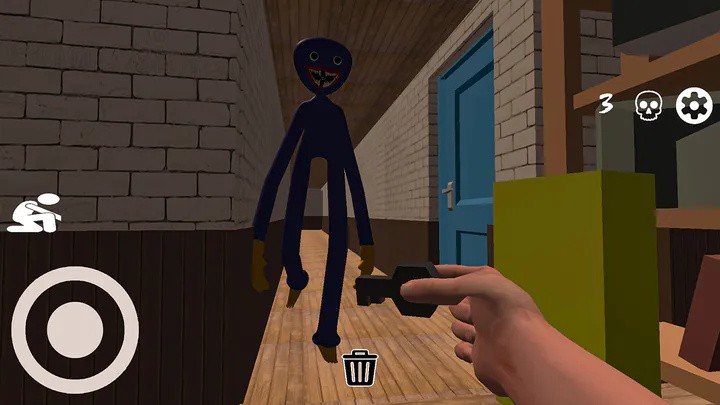 波比的游戏时间联机版手机苹果版