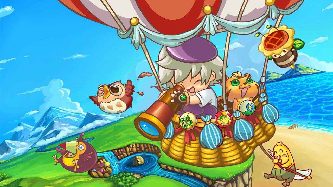 西普大陆苹果版手机版