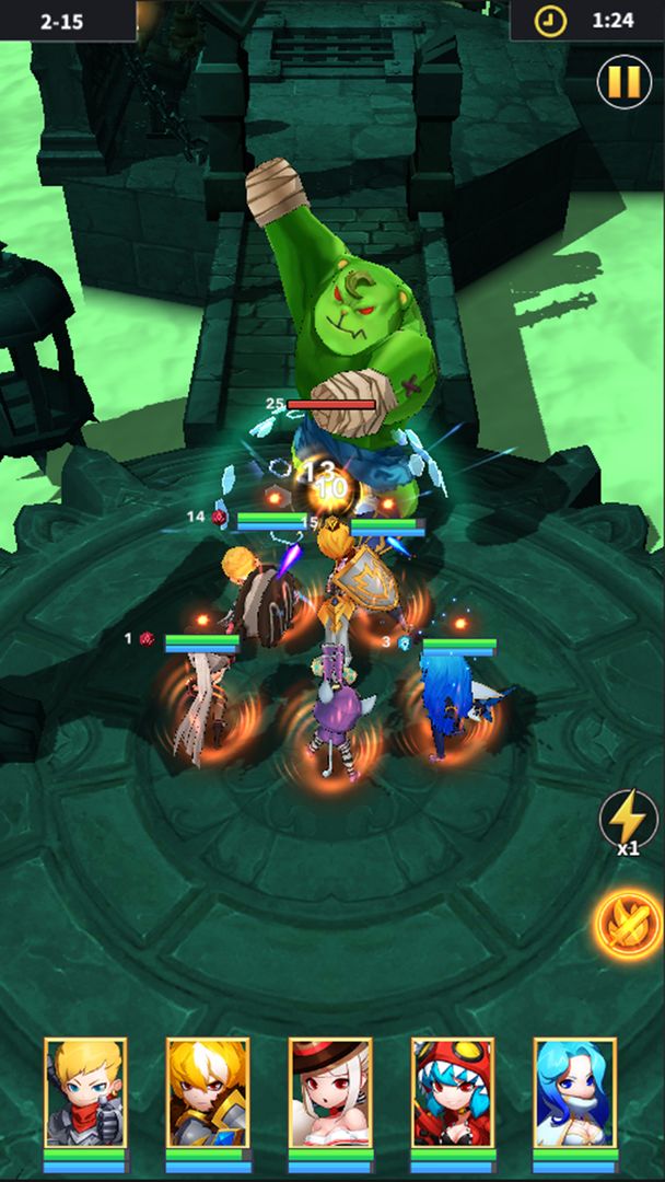 暴走地下城app下载安装