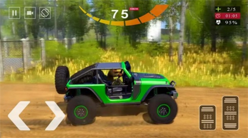 越野陆军吉普车下载安装2023