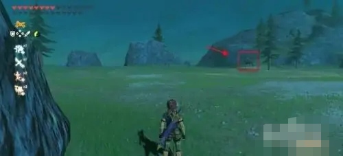 塞尔达传说雷兽山怎么拿电箭 雷兽山20根箭收集攻略