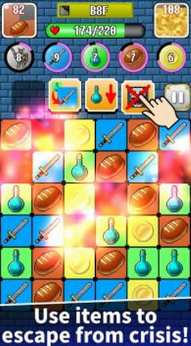 解谜与剑地下城下载最新版本