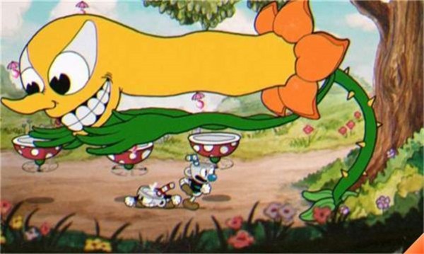 马克杯人的冒险中文版下载