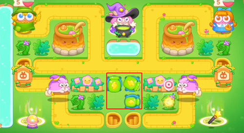 保卫萝卜4绿野奇缘60关怎么过