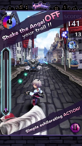 暗影逃亡者免费苹果版