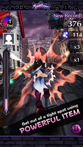 暗影逃亡者免费苹果版