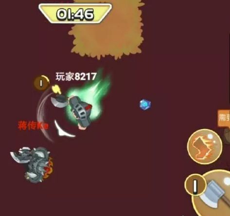 战斧英雄ios免费下载