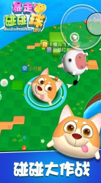 暴走碰碰球免费下载手机版